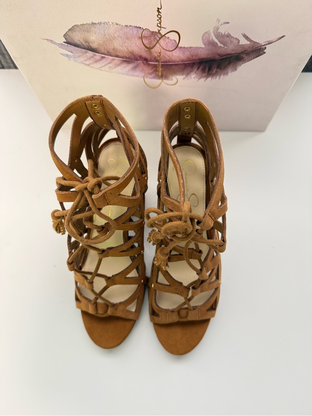 Jessica Simpson Shoes, New in Box